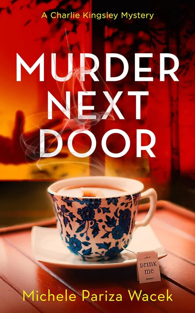 Murder Next Door book cover