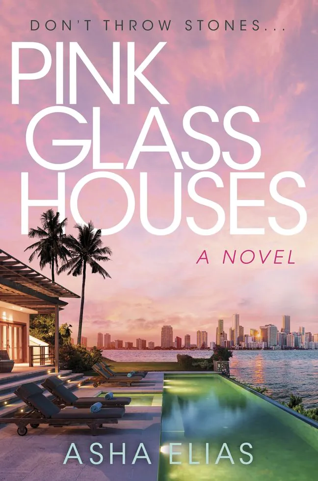 Pink Glass Houses book cover