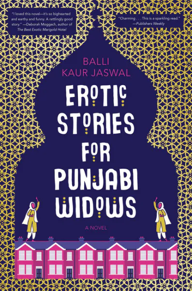 Erotic Stories for Punjabi Widows book cover