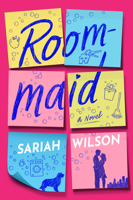 Roommaid book cover