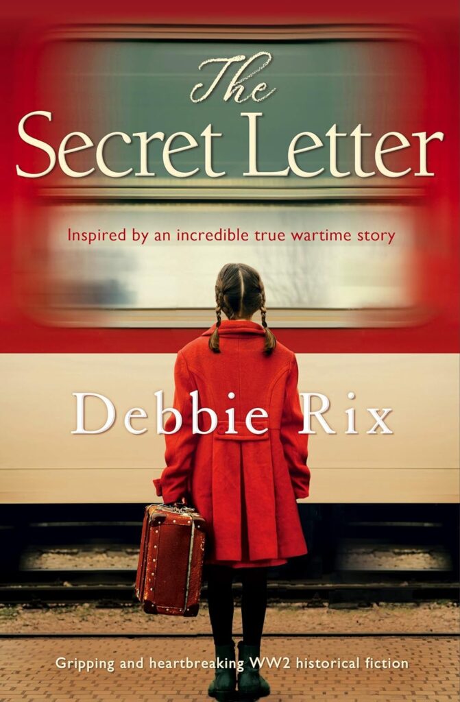 Secret Letter book cover