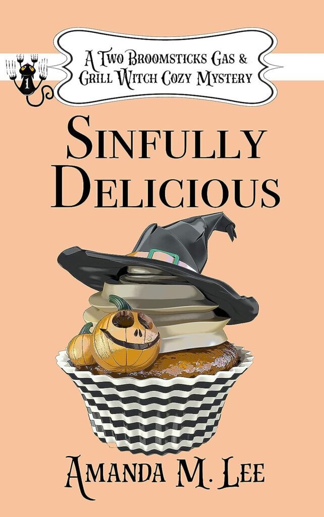 Sinfully Delicious book cover