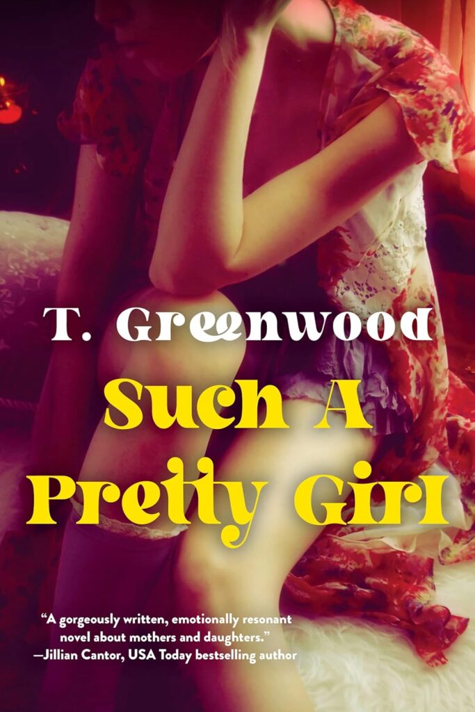 Such a Pretty Girl book cover