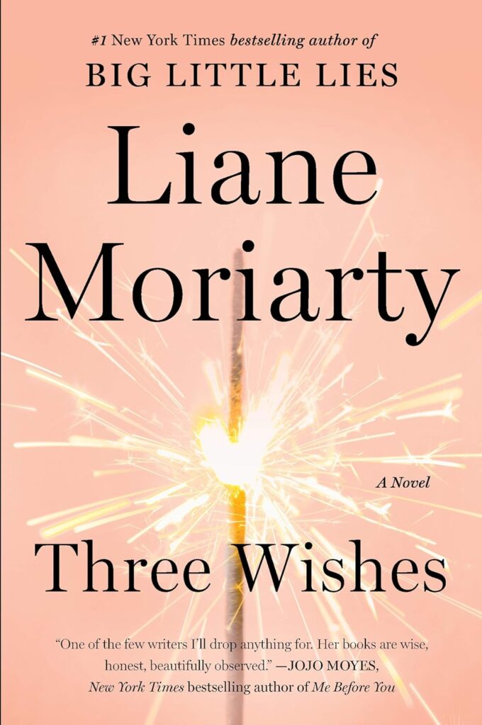 Three Wishes book cover