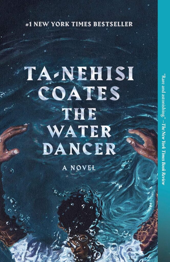 Water Dancer book cover