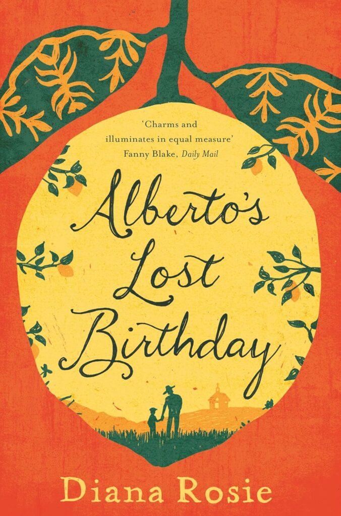 Alberto's Lost Birthday book cover