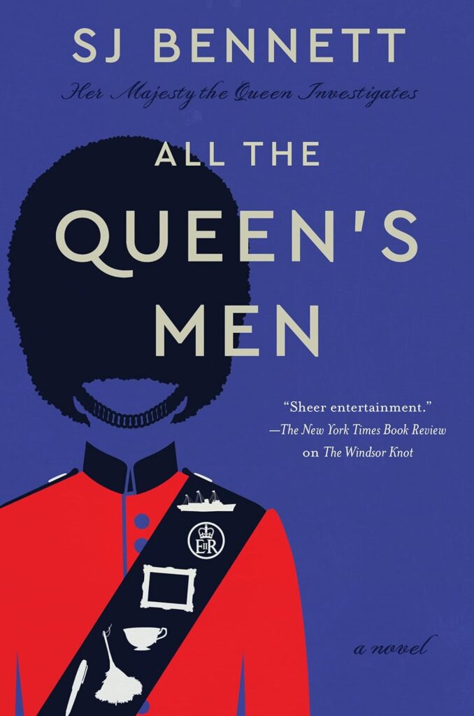 All the Queen's Men book cover