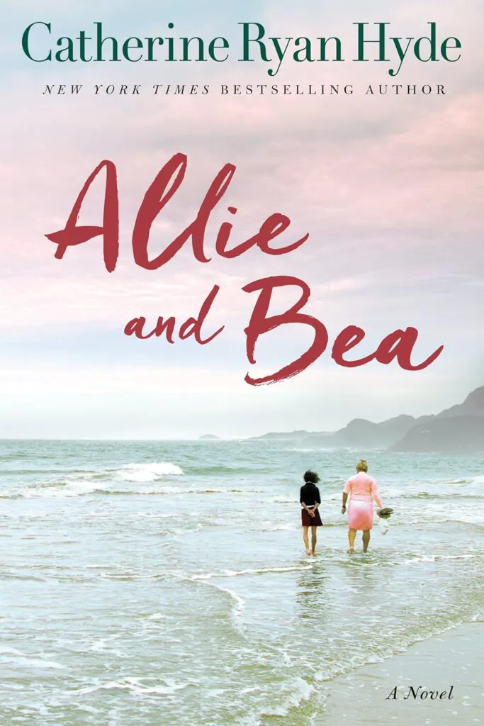 Allie and Bea book cover