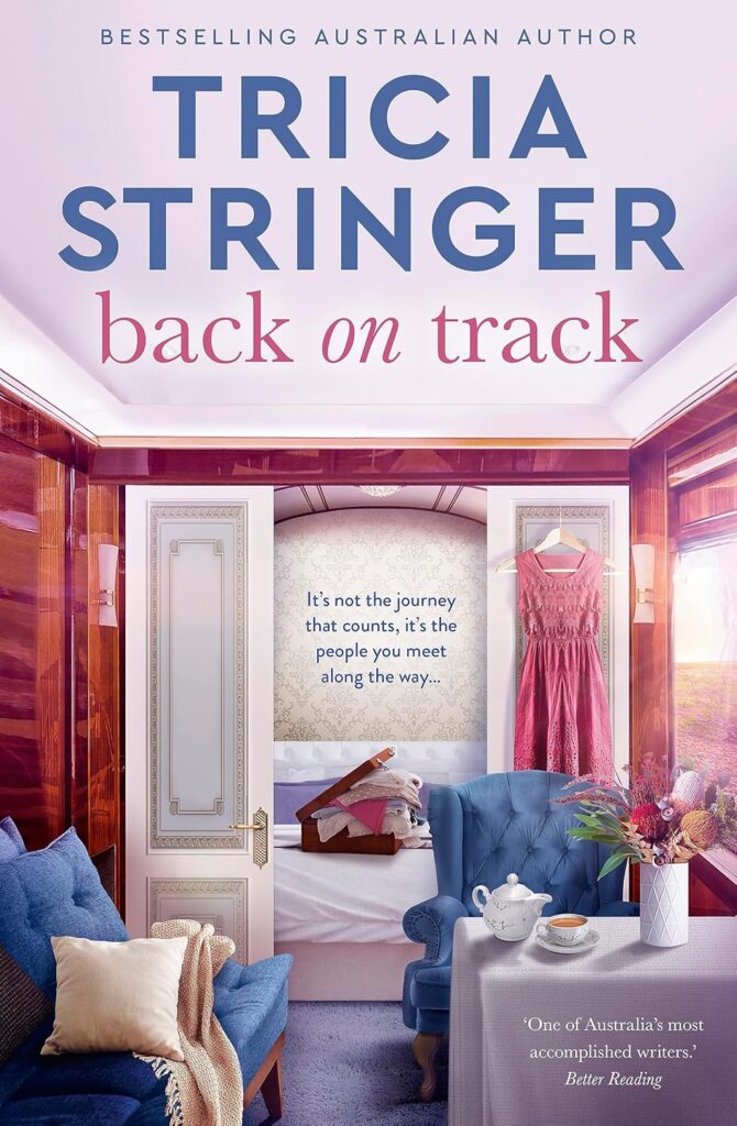 Back on Track book cover