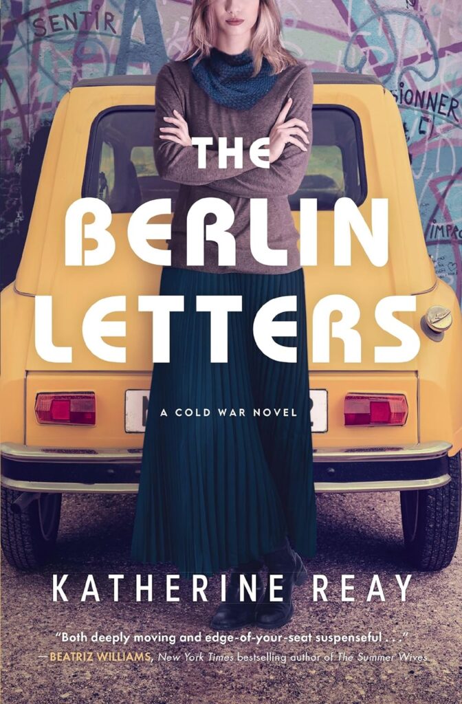 Berlin Letters book cover