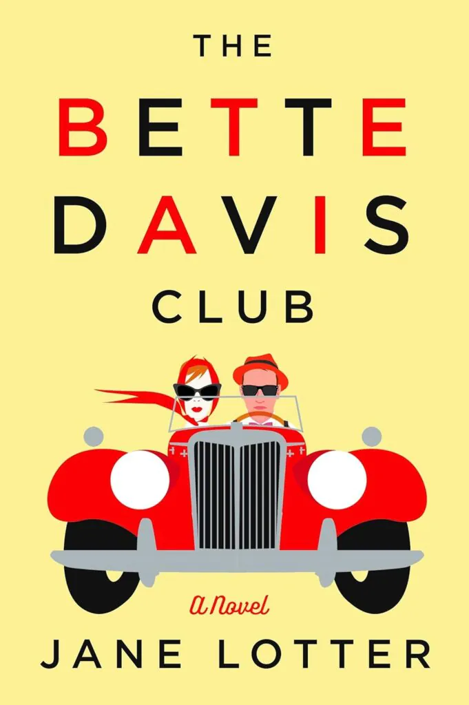 Bette Davis Club book cover