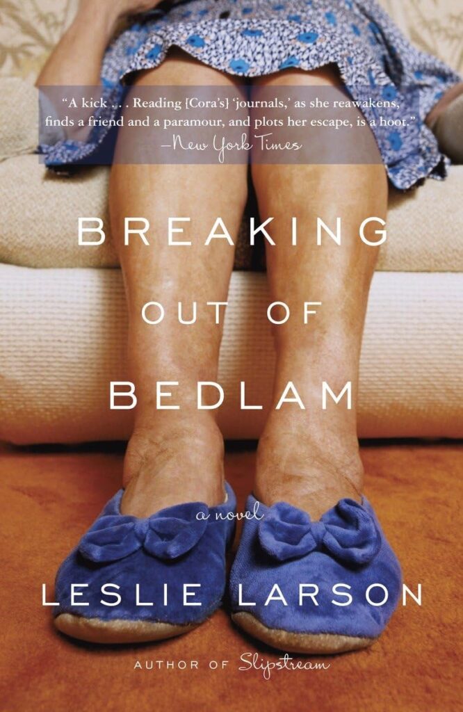 Breaking Out of Bedlam book cover