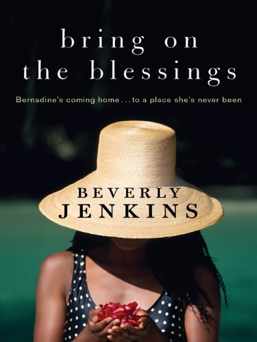 Bring on the Blessings book cover