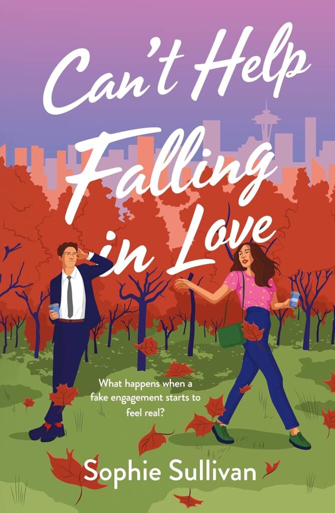 Can't Help Falling in Love book cover