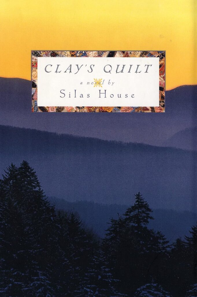 Clay's Quilt book cover