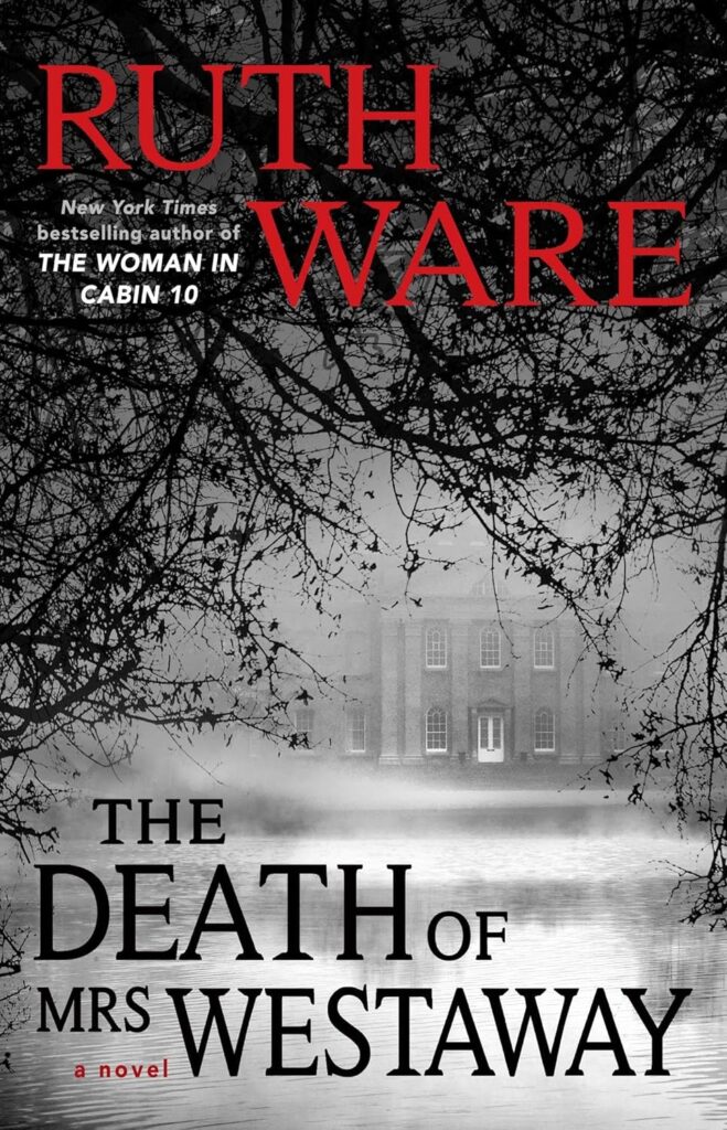 The Death of Mrs. Westaway book cover