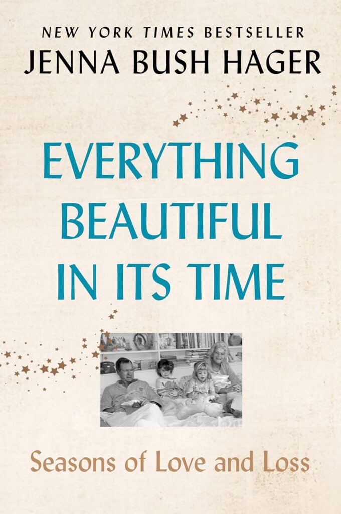 Everything Beautiful in its Time book cover