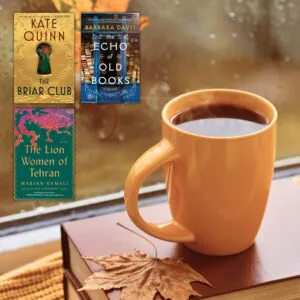 Best Book Club Books for Fall