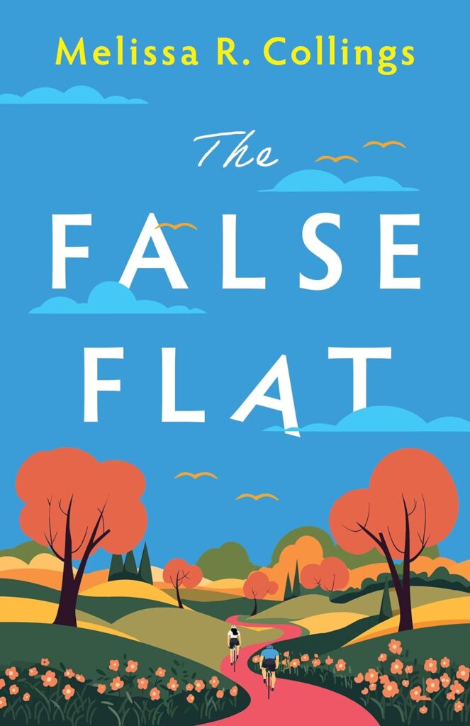 The False Flat book cover