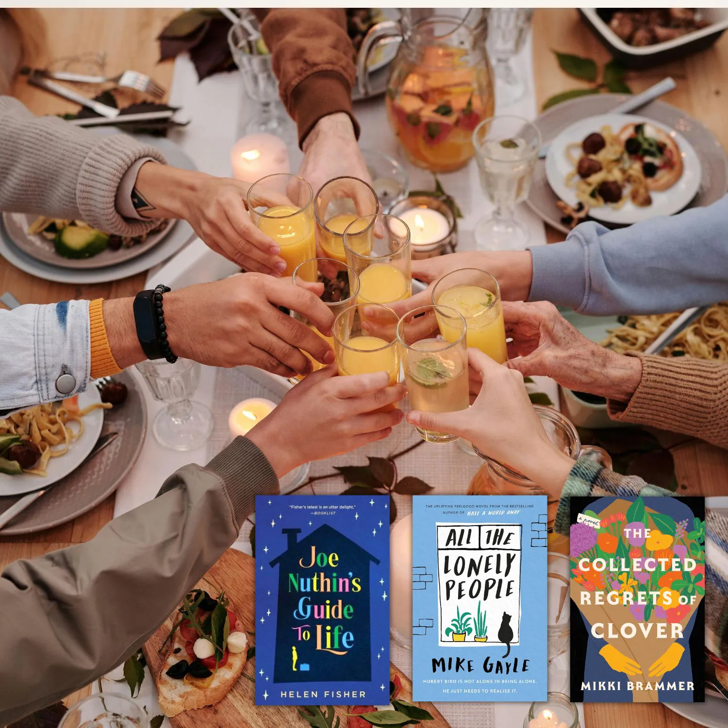 24 Must-Read Found Family Books
