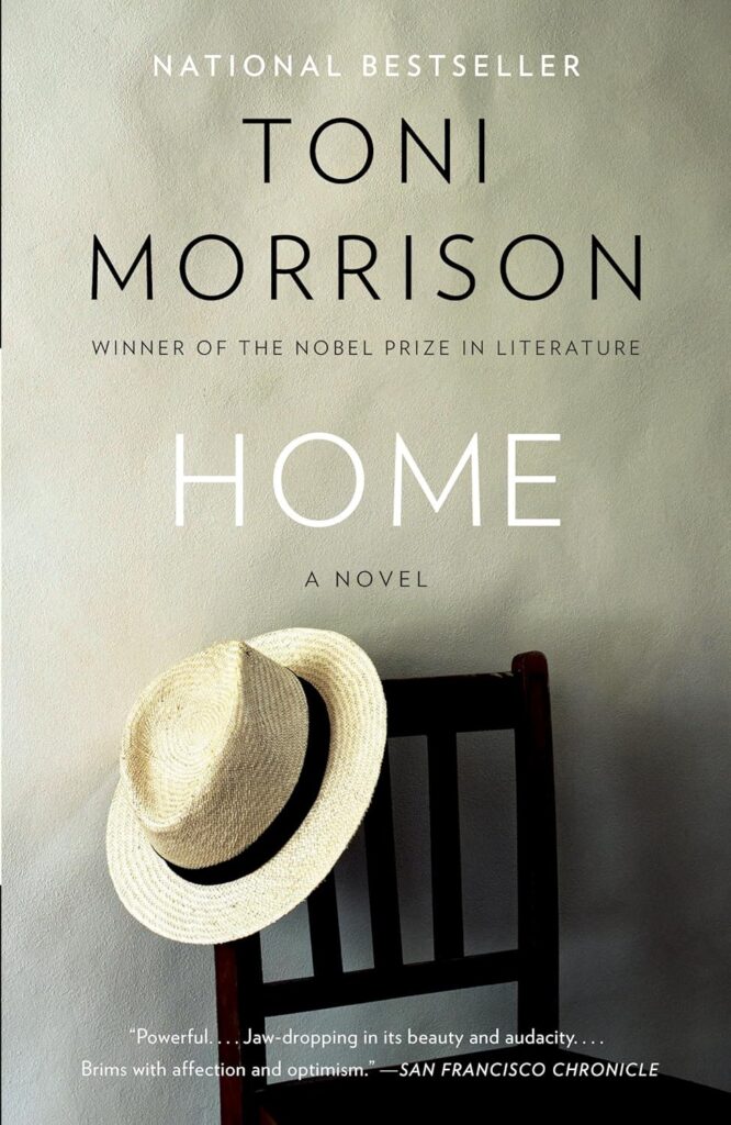 Home book cover