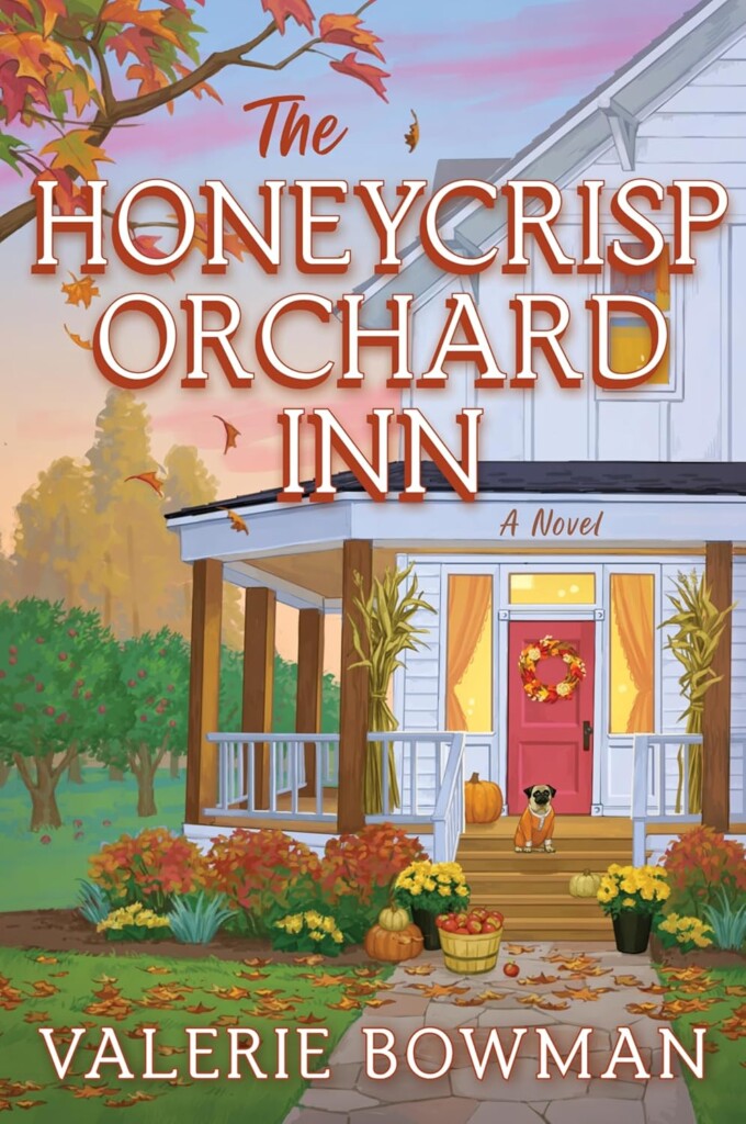 Honeycrisp Orchard Inn book cover