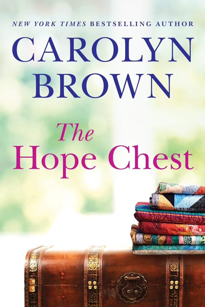 Hope Chest book cover