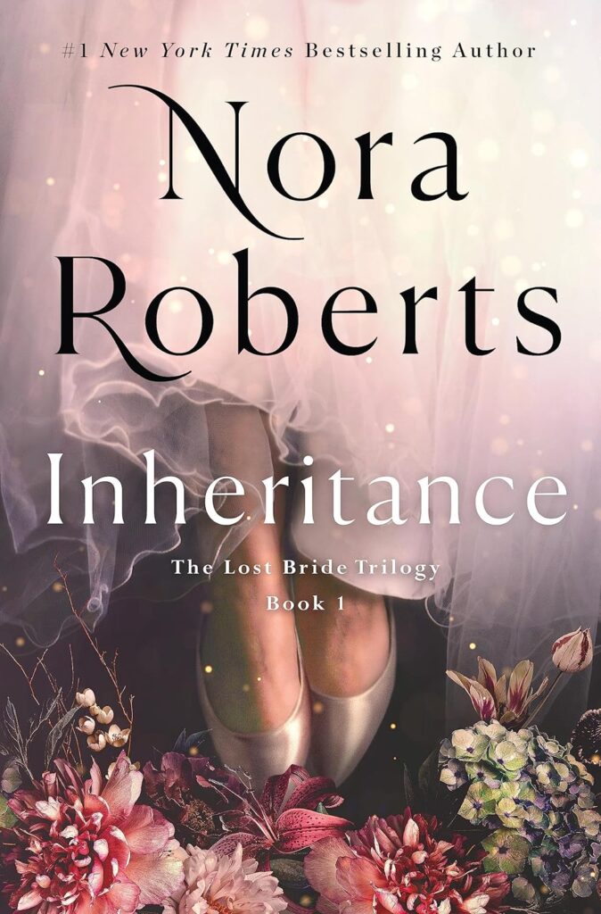 Inheritance book cover