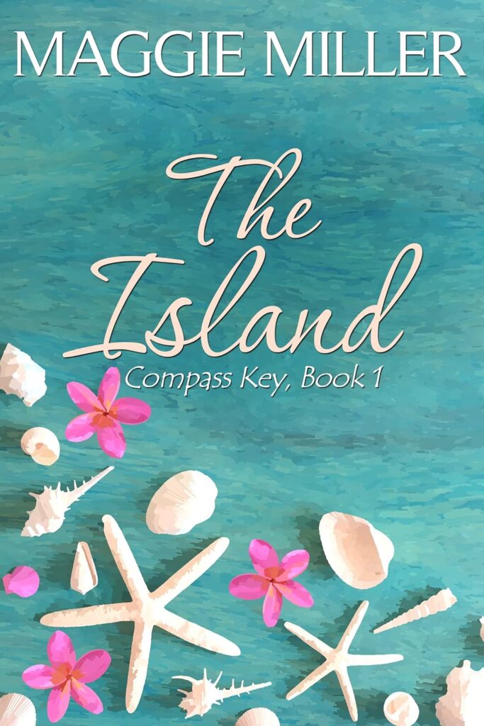 Island book cover