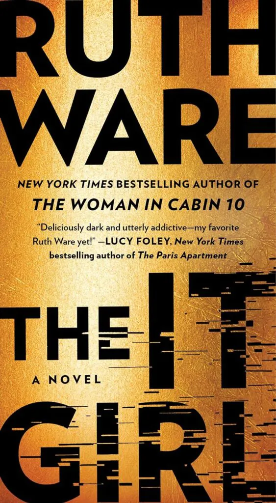 It Girl book cover