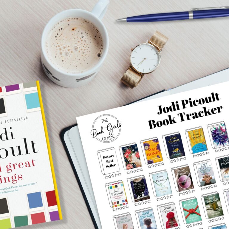 Jodi Picoult Books in Order
