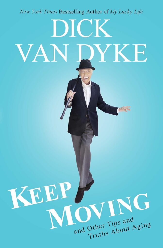 Keep Moving book cover