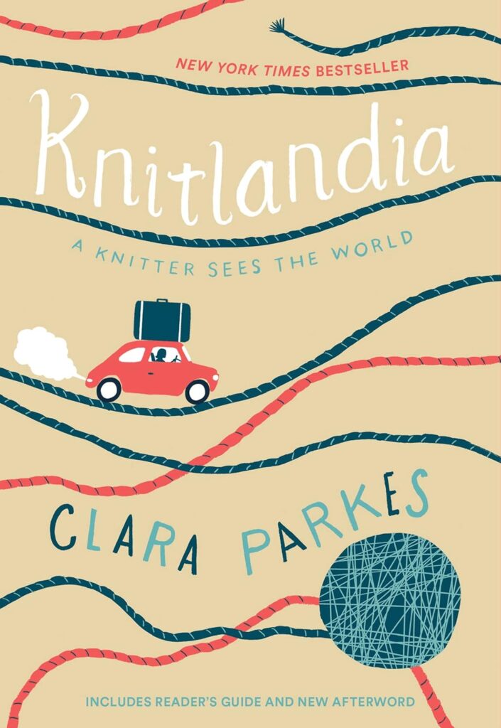 Knitlandia book cover