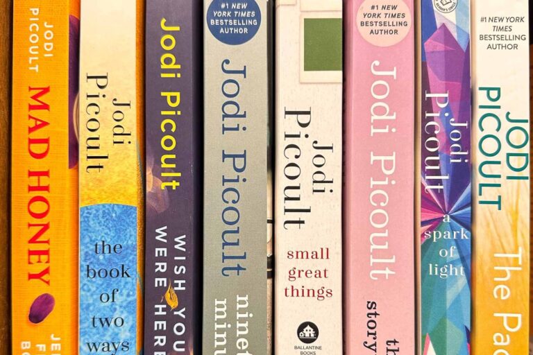 Jodi Picoult Books in Order