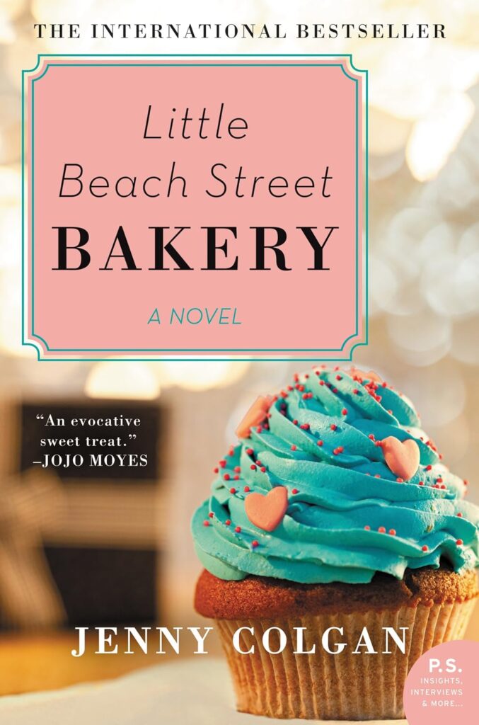 Little Beach Street Bakery book cover