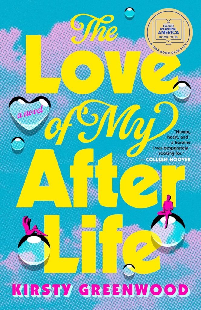 Love of My Afterlife book cover