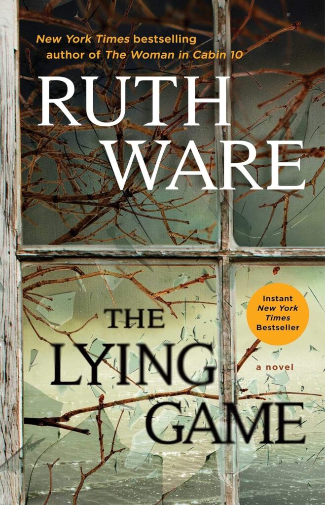 Lying Game book cover