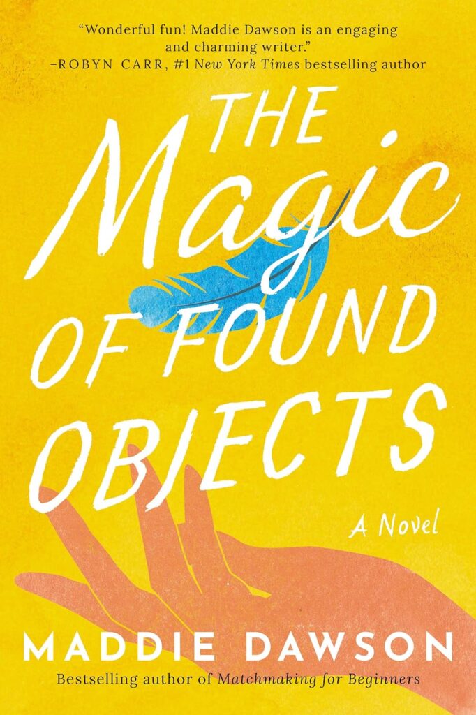 Magic of Found Object book cover