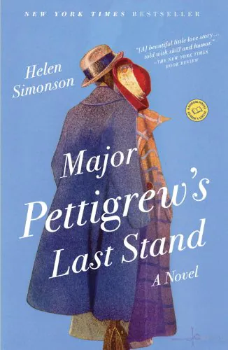 Major Pettigrew's Last Stand book cover