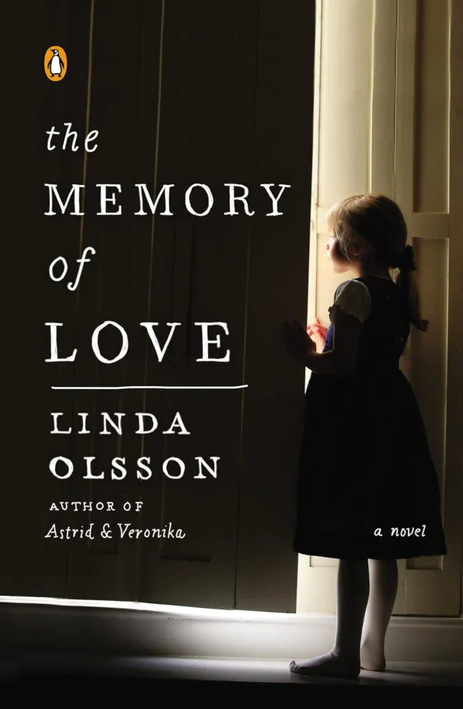 Memory of Love book cover