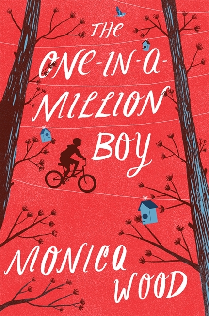 One-In-A-Million Boy book cover