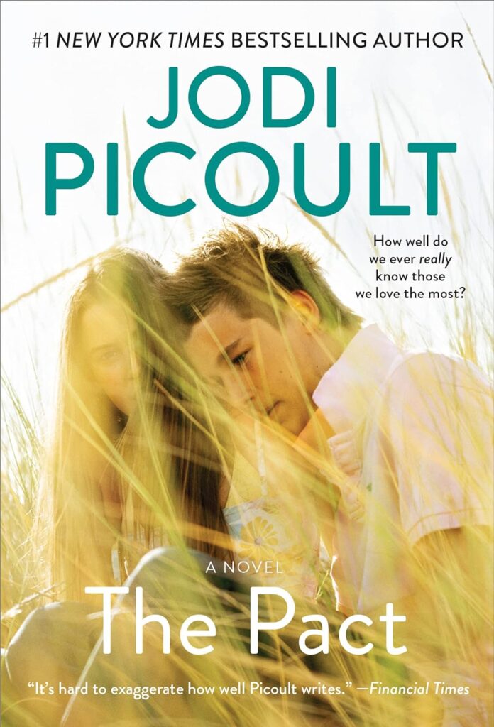 The Pact book cover