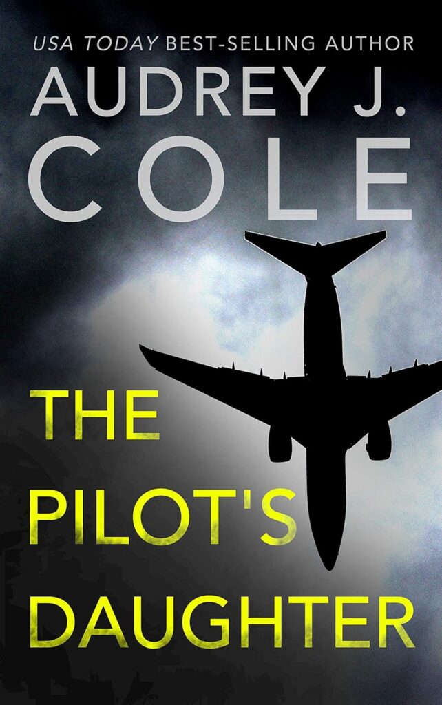 Pilot's Daughter book cover