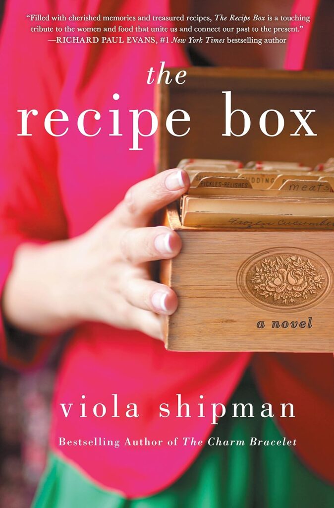 Recipe Box book cover