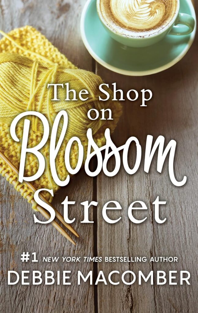 Shop on Blossom Street book cover