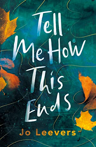 Tell Me How This Ends book cover