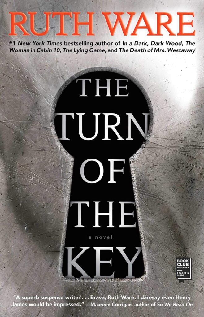 Turn of the Key book cover