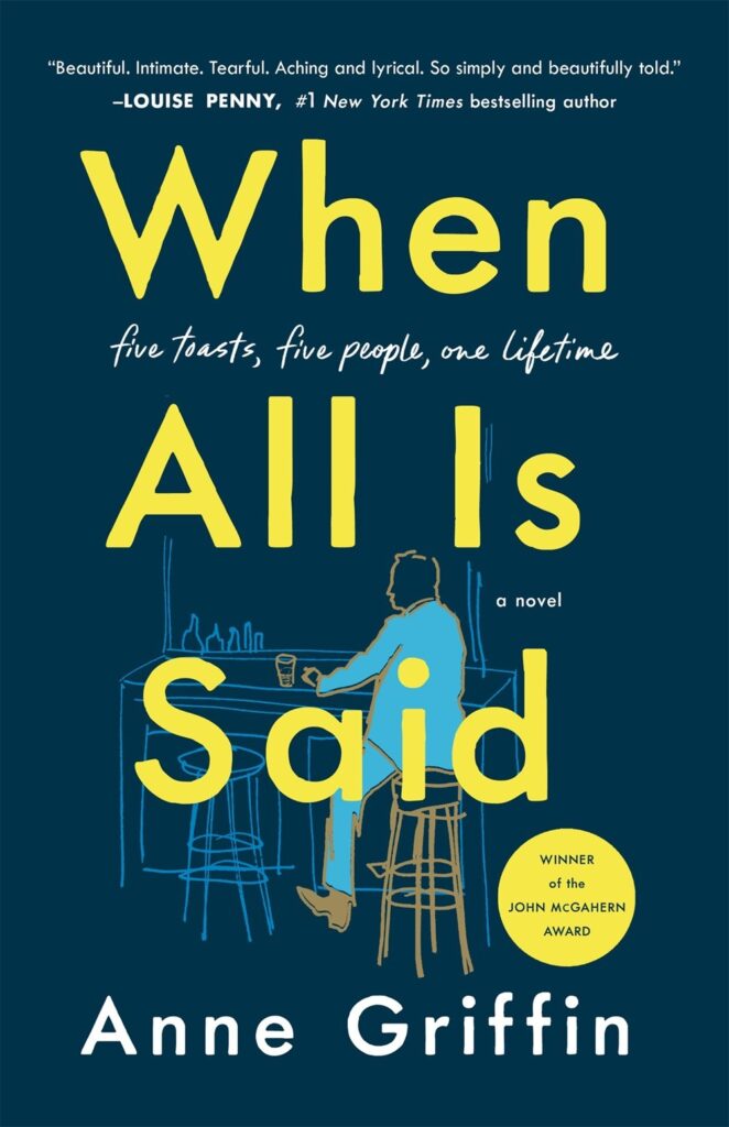 When All Is Said book cover