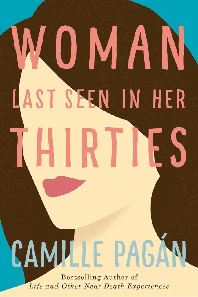 Woman Last Seen in Her Thirties book cover