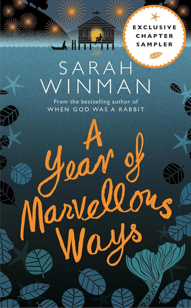 Year of Marvelous Ways book cover